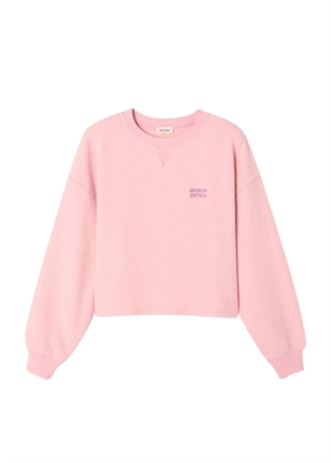 Etok sweat Candy Melange American Vintage 